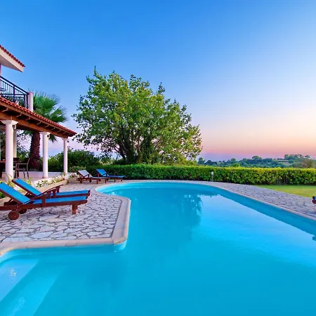 Villa Hera Sparta