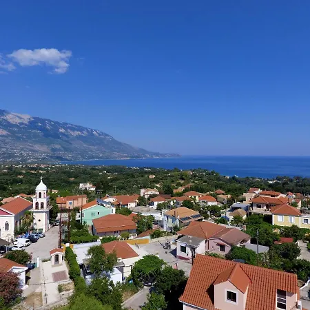 Villa Hera Spartià