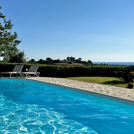 Villa Hera Spartià