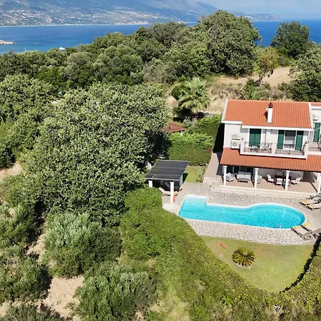 Hera Villa Spartià