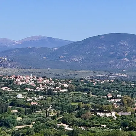 Villa Hera Spartià