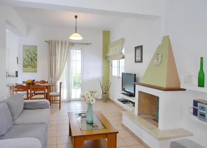 Hera Villa Szpartiá